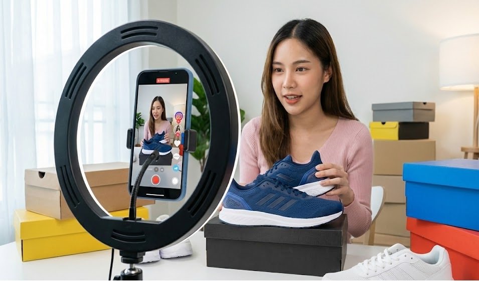 2. Social Media & Influencer Marketing