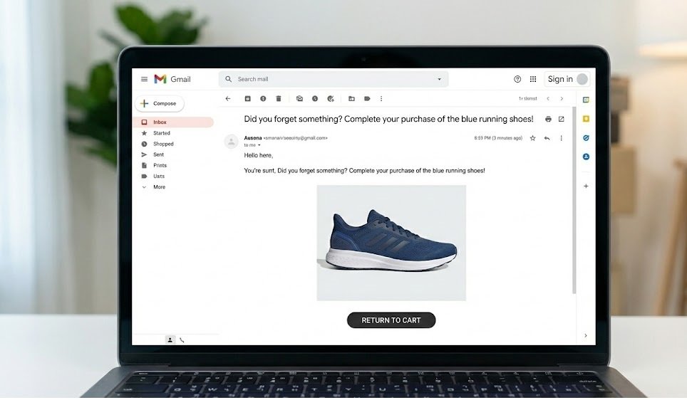 5. Email Marketing & CRM Automation