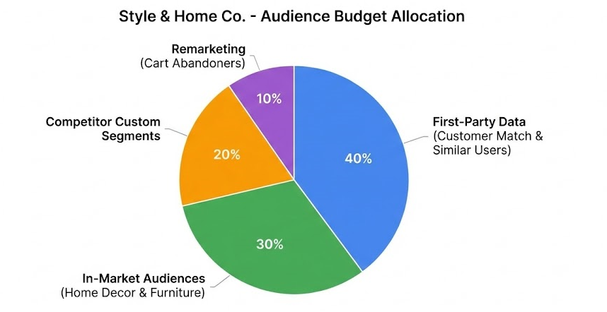 Audience Strategy Google Ads