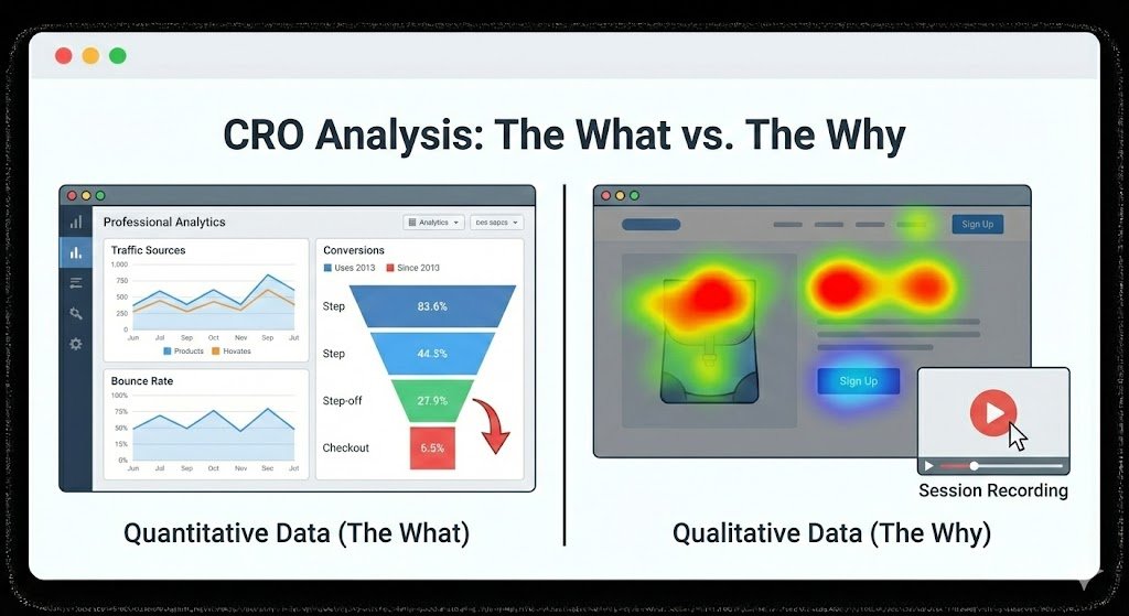 Deep Diagnosis: CRO Analysis Techniques